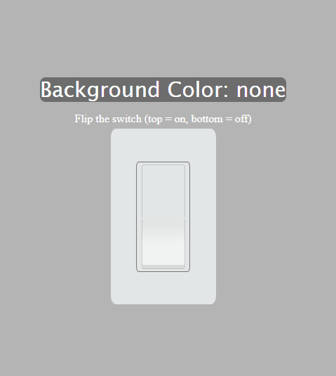 Color Switch Picture